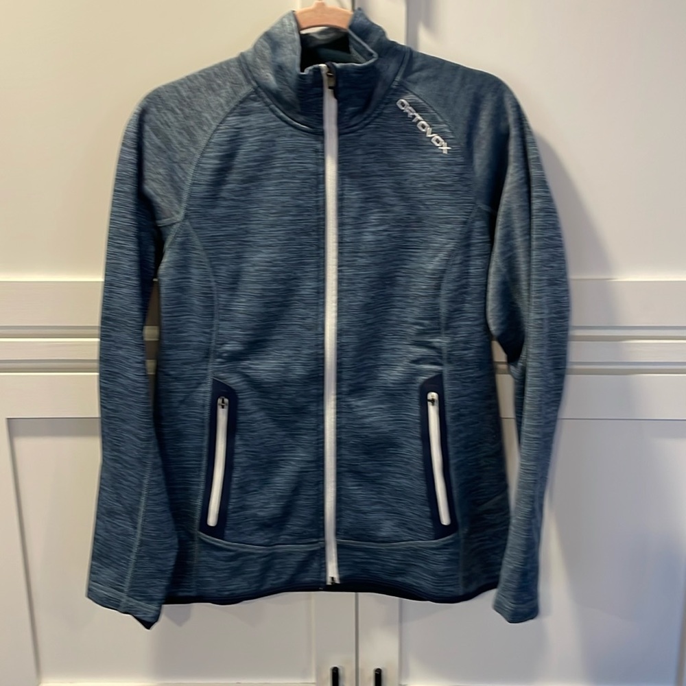 Ortovox zip up